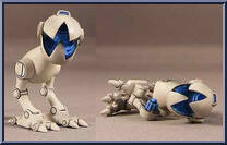 April O'Neil from Teenage Mutant Ninja Turtles - Mirage Comics - Exclusives manufactured by Neca [Mousers]