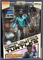 Baxter Stockman Action Figure