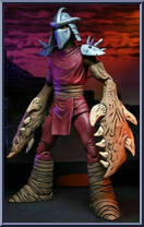 Claw Shredder from Teenage Mutant Ninja Turtles - Mirage Comics - Exclusives manufactured by Neca [Loose]