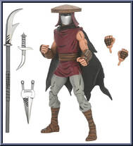 Elite Guard (Classic Colors) Action Figure