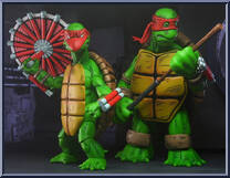 First Turtles (Eastman & Laird) Action Figure