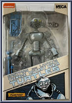 Fugitoid (Signature Edition) Action Figure