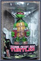 Michelangelo from Teenage Mutant Ninja Turtles - Mirage Comics - Tube Packaging manufactured by Neca [Front]