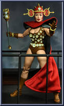Renet (Brown Clothes) Action Figure