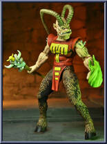 Savanti Romero Action Figure