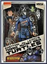 Shredder (Battle Damaged) Action Figure