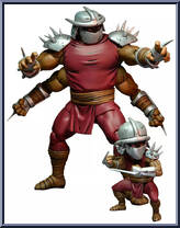 Shredder Clones Action Figure