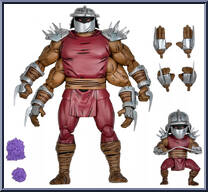 Shredder Clones from Teenage Mutant Ninja Turtles - Mirage Comics - Basic Series manufactured by Neca [Loose]