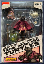 Splinter Action Figure