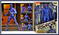 Ultimate Foot Ninja from Teenage Mutant Ninja Turtles - Mirage Comics - Basic Series manufactured by Neca [Front]