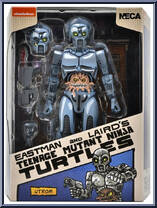 Utrom Action Figure