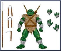 Wanderer Action Figure