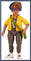 April O'Neil from Teenage Mutant Ninja Turtles - Mutant Mayhem - Basic Series manufactured by Playmates [Loose]