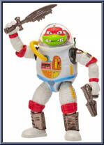 Astronaut Raph Action Figure