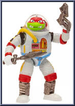 Astronaut Raph from Teenage Mutant Ninja Turtles - Mutant Mayhem - Basic Series manufactured by Playmates [Loose]