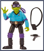 Donnie as Spock from Teenage Mutant Ninja Turtles - Mutant Mayhem - Basic Series manufactured by Playmates [Loose]