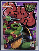 Raphael from Teenage Mutant Ninja Turtles - Mutant Mayhem - Box Sets manufactured by Playmates [Front]