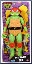 Raphael from Teenage Mutant Ninja Turtles - Mutant Mayhem - Mutant XL manufactured by Playmates [Front]