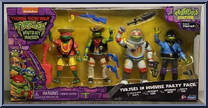 Turtles in Disguise Party Pack Action Figure