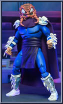 Krang / Shredder from Teenage Mutant Ninja Turtles - Adventures manufactured by Neca [Loose]