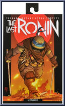 Leonardo from Teenage Mutant Ninja Turtles - Last Ronin manufactured by Neca [Front]