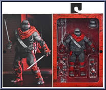 Nightwatcher Leonardo (Lost Years) from Teenage Mutant Ninja Turtles - Last Ronin manufactured by Neca [Front]