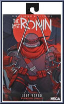 Nightwatcher Leonardo (Lost Years) from Teenage Mutant Ninja Turtles - Last Ronin manufactured by Neca [Front]