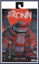 Nightwatcher Michelangelo (Lost Years) from Teenage Mutant Ninja Turtles - Last Ronin manufactured by Neca [Front]