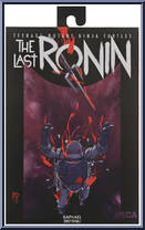 Raphael (First to Fall) from Teenage Mutant Ninja Turtles - Last Ronin manufactured by Neca [Front]