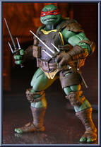 Raphael from Teenage Mutant Ninja Turtles - Last Ronin manufactured by Neca [Loose]