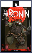 Raphael from Teenage Mutant Ninja Turtles - Last Ronin manufactured by Neca [Front]