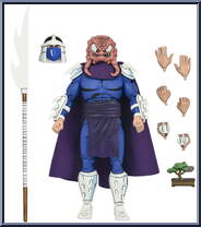Shredder from Teenage Mutant Ninja Turtles - Adventures manufactured by Neca [Loose]