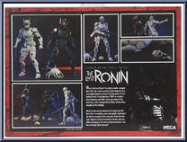 Synja Patrol Troop Reinforcements from Teenage Mutant Ninja Turtles - Last Ronin manufactured by Neca [Back]