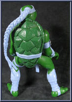 Venus from Teenage Mutant Ninja Turtles - Next Mutation - Turtleflage manufactured by Playmates [Loose]