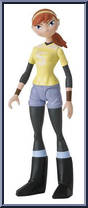 April O'Neil Action Figure