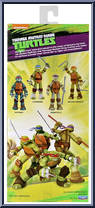 Donatello from Teenage Mutant Ninja Turtles - Nickelodeon - Mutant XL manufactured by Playmates [Back]