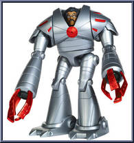 Baxter Stockman Action Figure