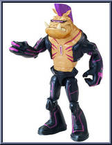 Bebop Action Figure