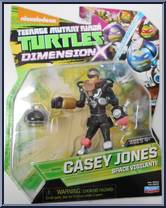 Casey Jones Action Figure