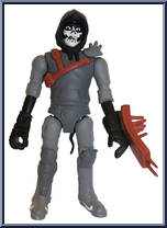 Casey Jones Action Figure