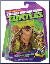 Cockroach Terminator from Teenage Mutant Ninja Turtles - Nickelodeon - Basic Series manufactured by Playmates [Front]