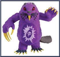 Dire Beaver Action Figure
