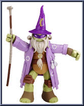 Donnie the Wizard Action Figure
