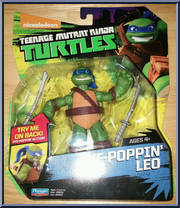 Eye-Poppin' Leo Action Figure