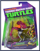 Fishface from Teenage Mutant Ninja Turtles - Nickelodeon - Basic Series manufactured by Playmates [Front]