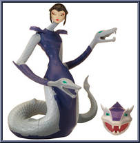 Karai Serpent Action Figure