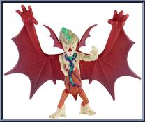 Kirby Bat Action Figure