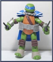 Leo the Knight Action Figure