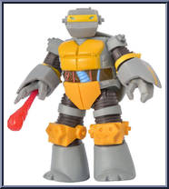 Metalhead Action Figure