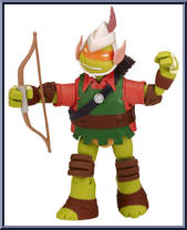 Mikey the Elf Action Figure